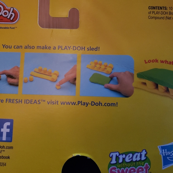 Play-Doh Holiday Pack - Picture 5 of 5